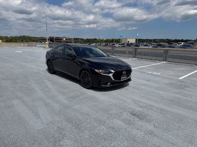2026 Mazda Mazda3 2.5 S Carbon Edition