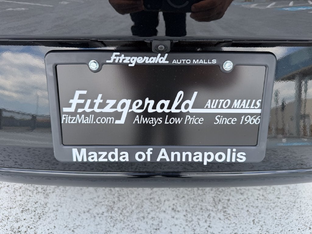 2026 Mazda Mazda3 2.5 S Carbon Edition