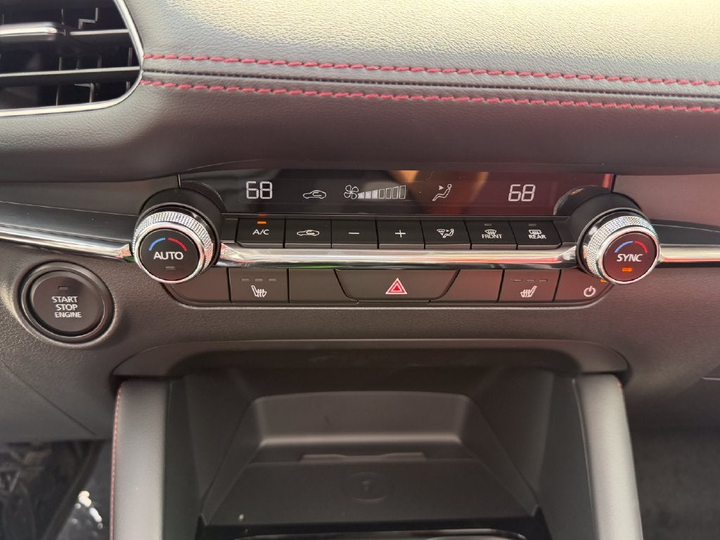 2026 Mazda Mazda3 2.5 S Carbon Edition