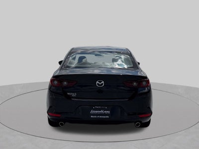 2026 Mazda Mazda3 2.5 S Carbon Edition