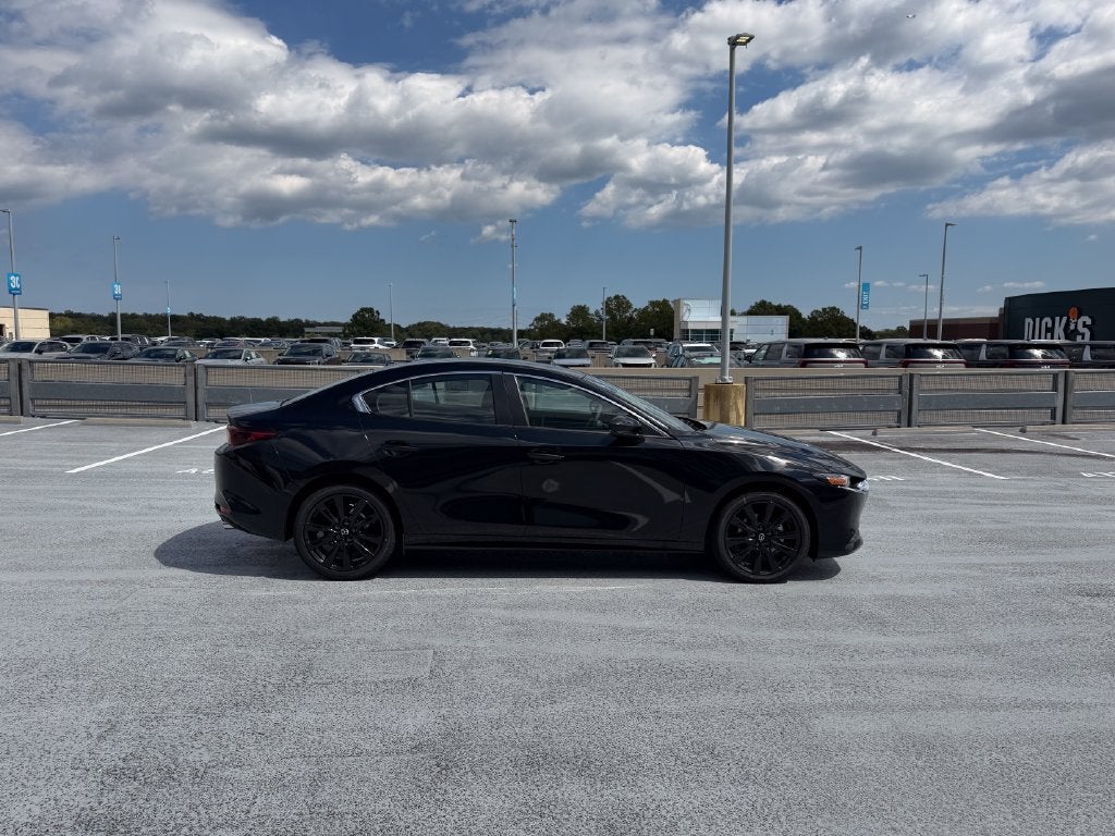 2026 Mazda Mazda3 2.5 S Carbon Edition