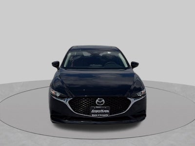 2026 Mazda Mazda3 2.5 S Carbon Edition