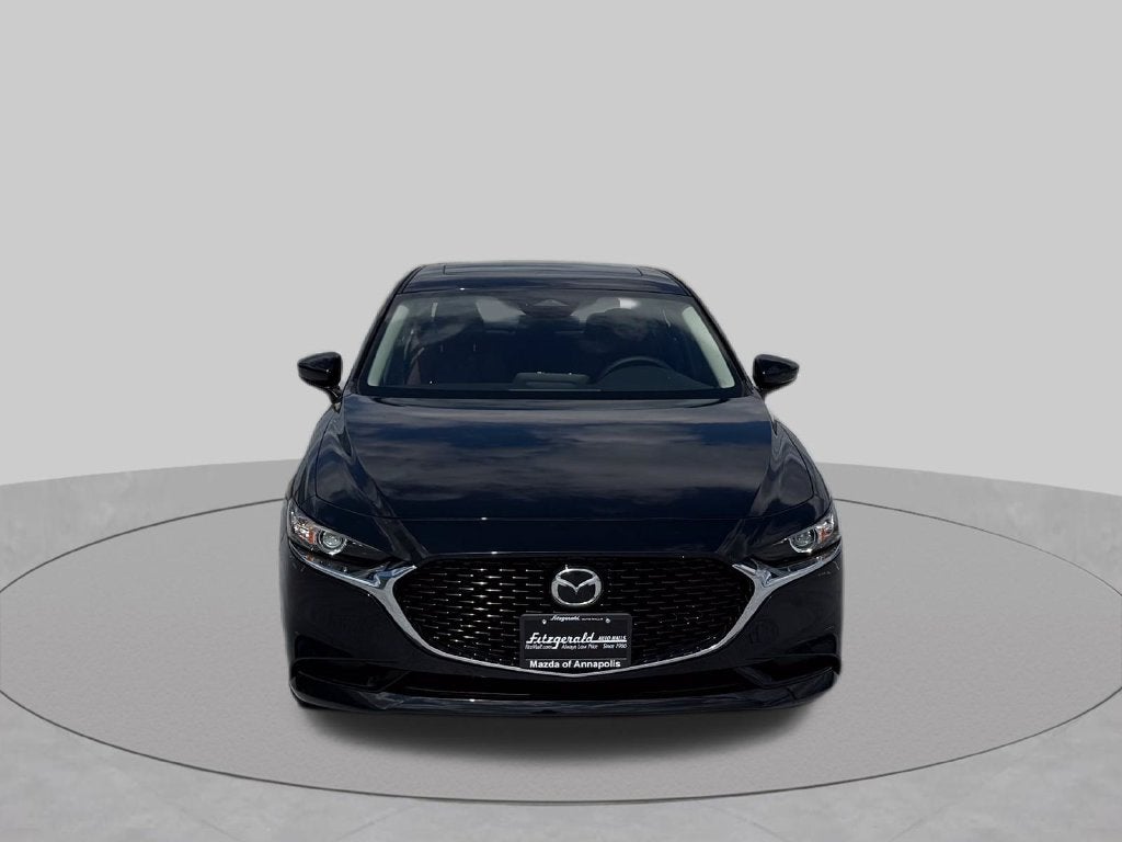2026 Mazda Mazda3 2.5 S Carbon Edition