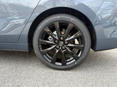 2026 Mazda Mazda3 Sedan 2.5 Turbo Premium Plus AWD