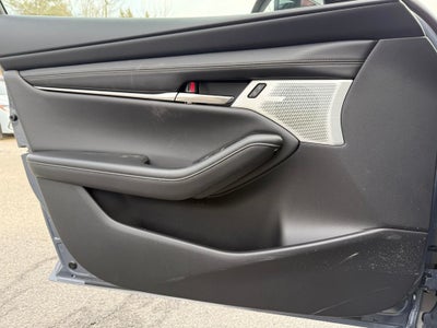 2026 Mazda Mazda3 Sedan 2.5 Turbo Premium Plus AWD