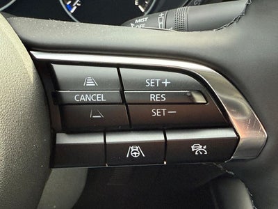 2026 Mazda Mazda3 Sedan 2.5 Turbo Premium Plus AWD