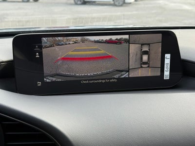 2026 Mazda Mazda3 Sedan 2.5 Turbo Premium Plus AWD