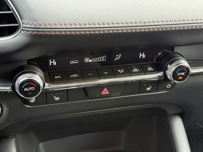 2026 Mazda Mazda3 Sedan 2.5 Turbo Premium Plus AWD