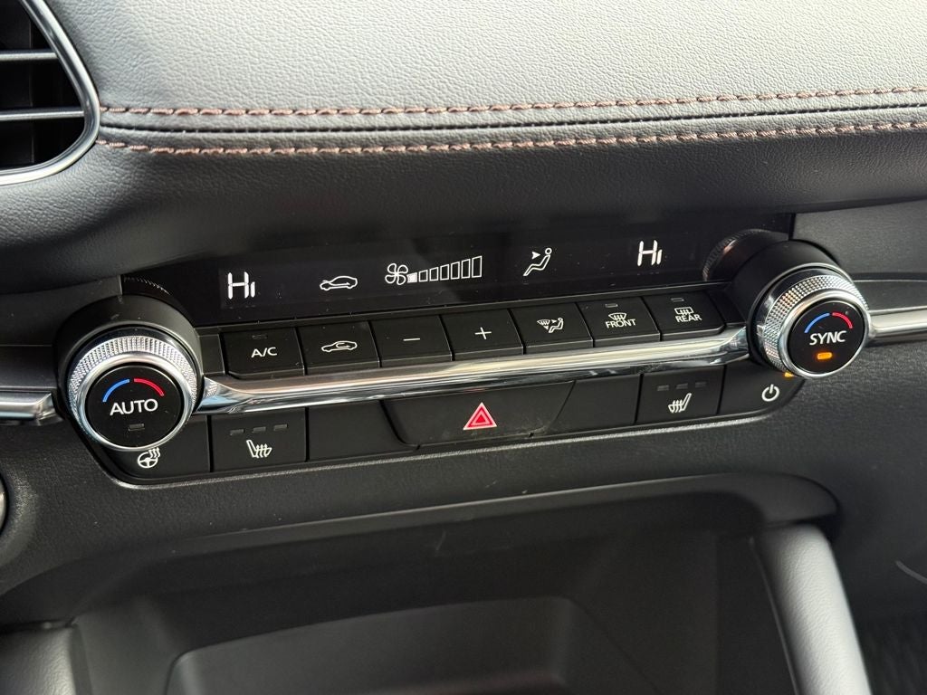 2026 Mazda Mazda3 Sedan 2.5 Turbo Premium Plus AWD