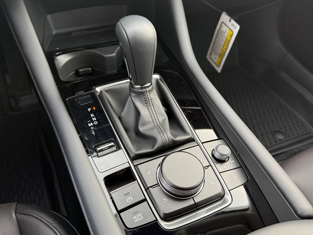 2026 Mazda Mazda3 Sedan 2.5 Turbo Premium Plus AWD