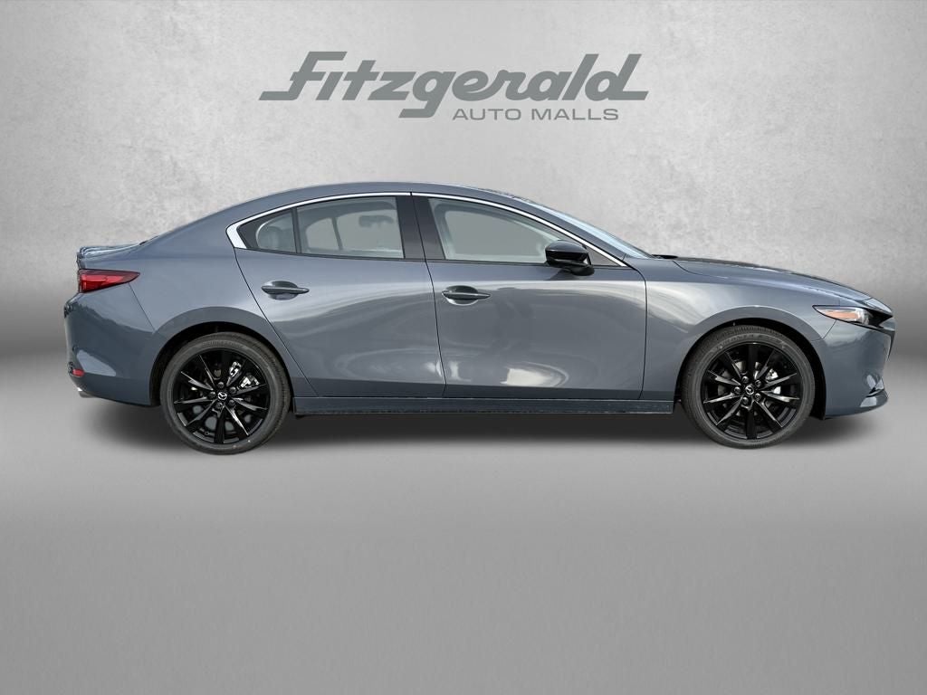2026 Mazda Mazda3 Sedan 2.5 Turbo Premium Plus AWD