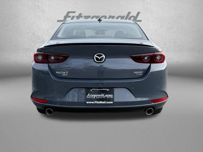 2026 Mazda Mazda3 Sedan 2.5 Turbo Premium Plus AWD