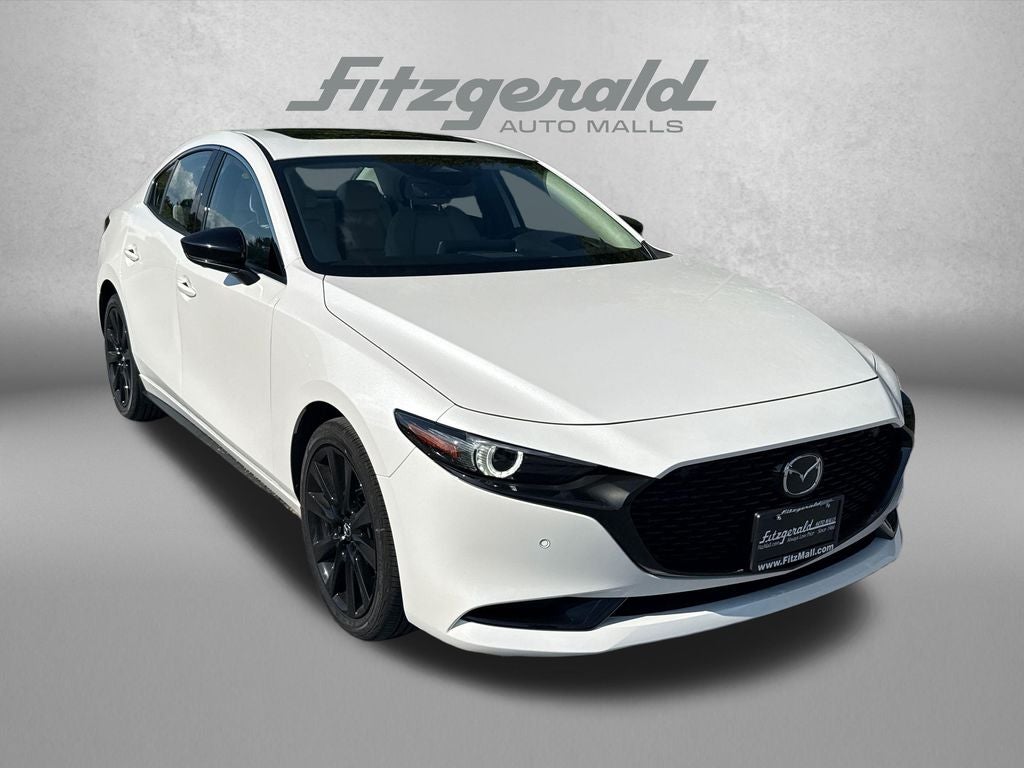 2026 Mazda Mazda3 Sedan 2.5 Turbo Premium Plus