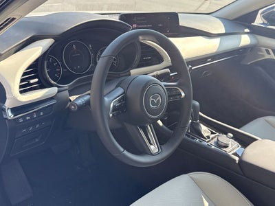 2026 Mazda Mazda3 Sedan 2.5 Turbo Premium Plus