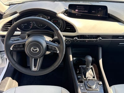 2026 Mazda Mazda3 Sedan 2.5 Turbo Premium Plus
