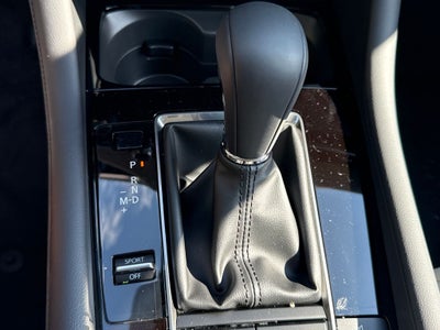 2026 Mazda Mazda3 Sedan 2.5 Turbo Premium Plus