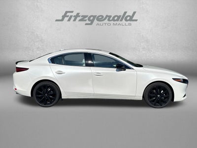 2026 Mazda Mazda3 Sedan 2.5 Turbo Premium Plus