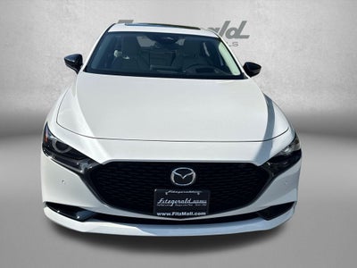 2026 Mazda Mazda3 Sedan 2.5 Turbo Premium Plus