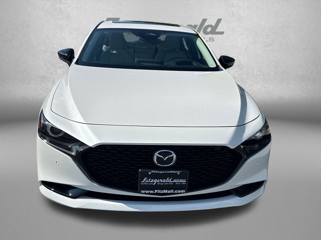 2026 Mazda Mazda3 Sedan 2.5 Turbo Premium Plus