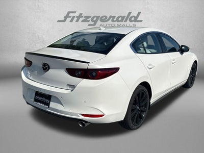 2026 Mazda Mazda3 Sedan 2.5 Turbo Premium Plus