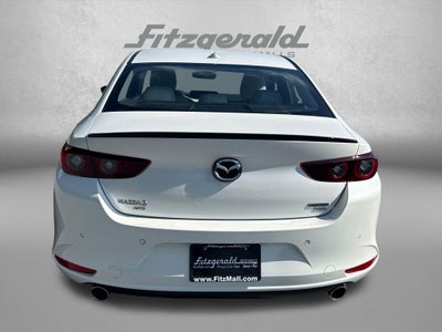 2026 Mazda Mazda3 Sedan 2.5 Turbo Premium Plus