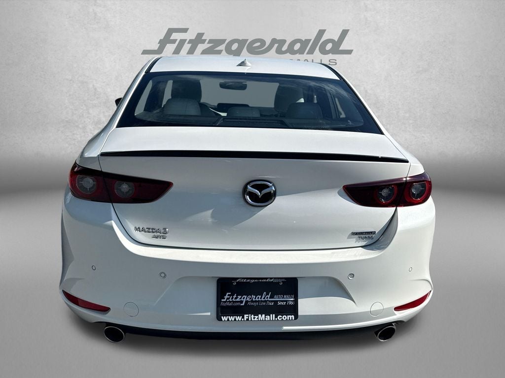 2026 Mazda Mazda3 Sedan 2.5 Turbo Premium Plus