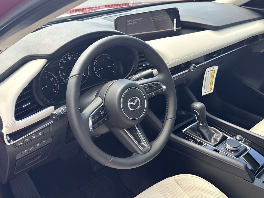 2026 Mazda Mazda3 Sedan 2.5 Turbo Premium Plus AWD