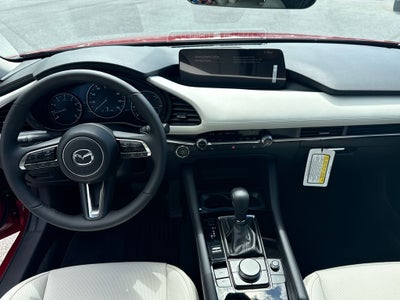 2026 Mazda Mazda3 Sedan 2.5 Turbo Premium Plus AWD