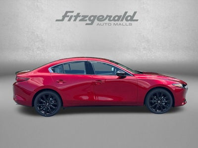 2026 Mazda Mazda3 Sedan 2.5 Turbo Premium Plus AWD