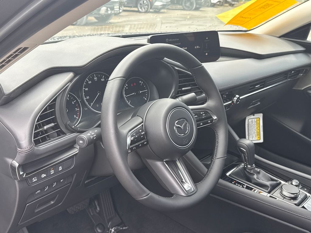 2026 Mazda Mazda3 Sedan 2.5 Turbo Premium Plus