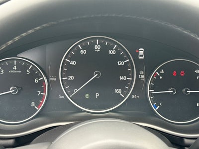 2026 Mazda Mazda3 Sedan 2.5 Turbo Premium Plus