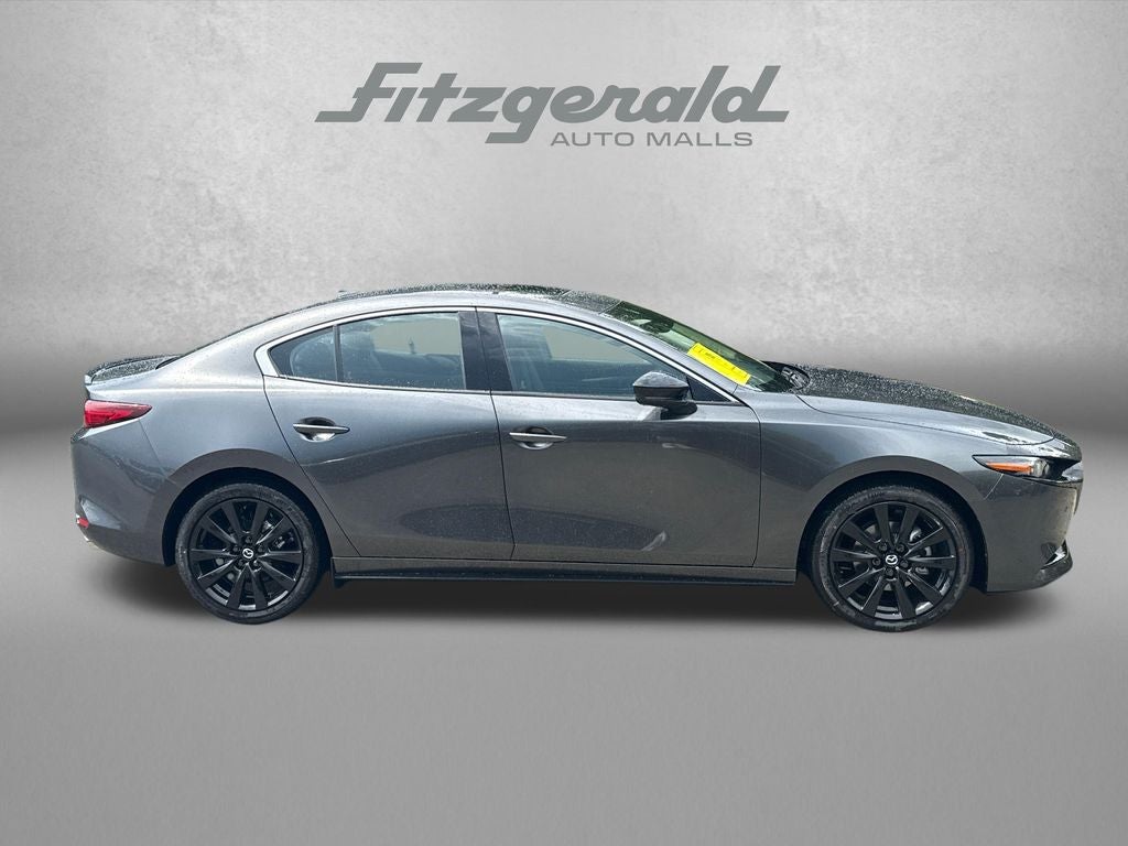 2026 Mazda Mazda3 Sedan 2.5 Turbo Premium Plus