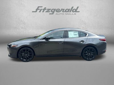 2026 Mazda Mazda3 Sedan 2.5 Turbo Premium Plus
