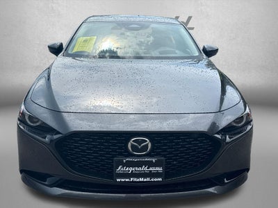 2026 Mazda Mazda3 Sedan 2.5 Turbo Premium Plus