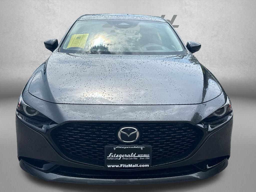 2026 Mazda Mazda3 Sedan 2.5 Turbo Premium Plus