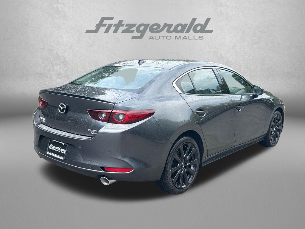 2026 Mazda Mazda3 Sedan 2.5 Turbo Premium Plus