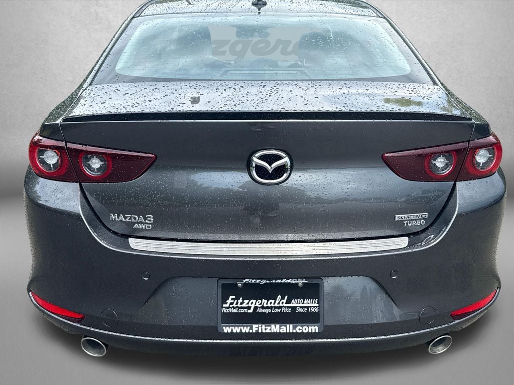 2026 Mazda Mazda3 Sedan 2.5 Turbo Premium Plus