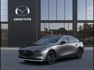 2026 Mazda Mazda3 Sedan 2.5 Turbo Premium Plus