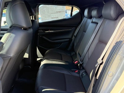 2026 Mazda Mazda3 Hatchback 2.5 Turbo Premium Plus AWD