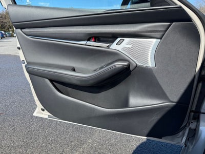 2026 Mazda Mazda3 Hatchback 2.5 Turbo Premium Plus AWD