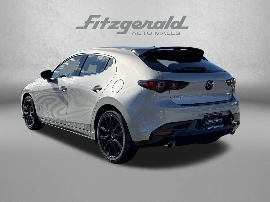 2026 Mazda Mazda3 Hatchback 2.5 Turbo Premium Plus AWD