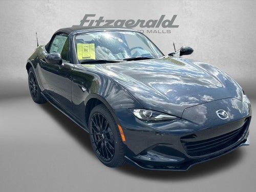 2026 Mazda Mazda MX-5 Miata Club