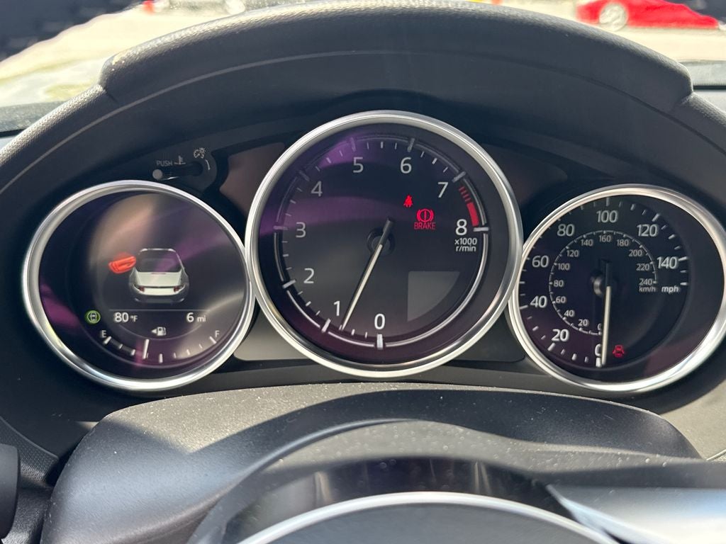 2026 Mazda Mazda MX-5 Miata Club