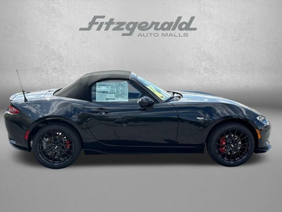 2026 Mazda Mazda MX-5 Miata Club