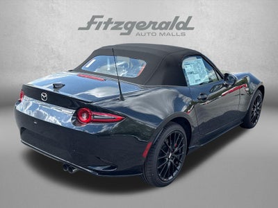 2026 Mazda Mazda MX-5 Miata Club