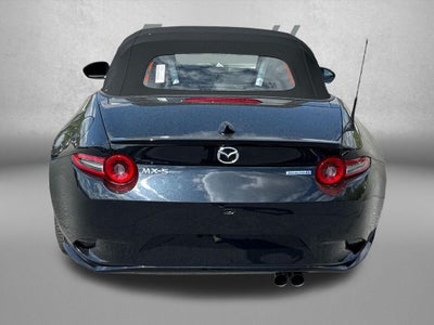 2026 Mazda Mazda MX-5 Miata Club