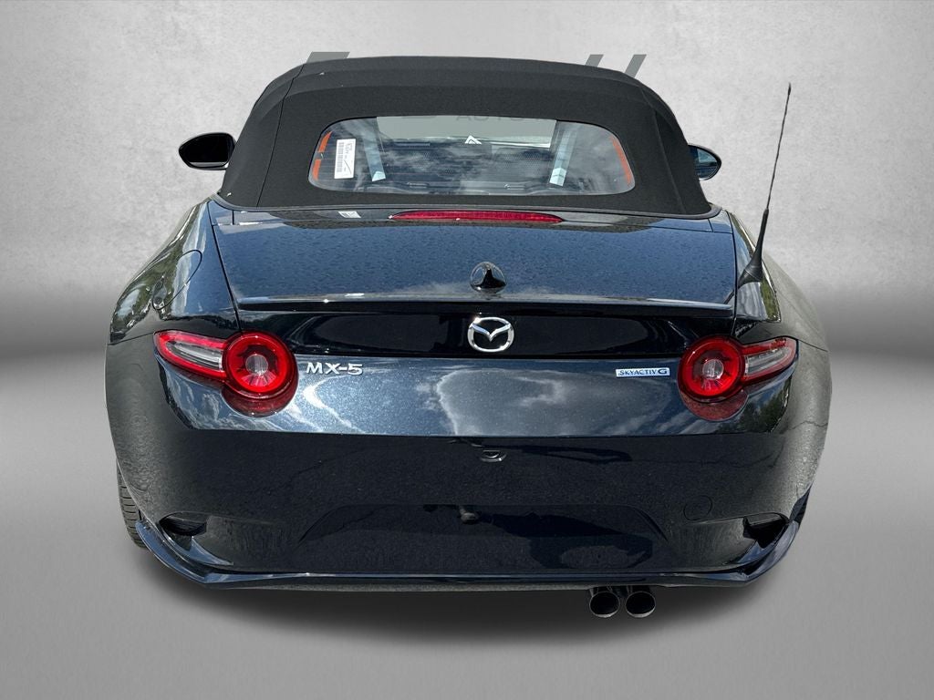 2026 Mazda Mazda MX-5 Miata Club