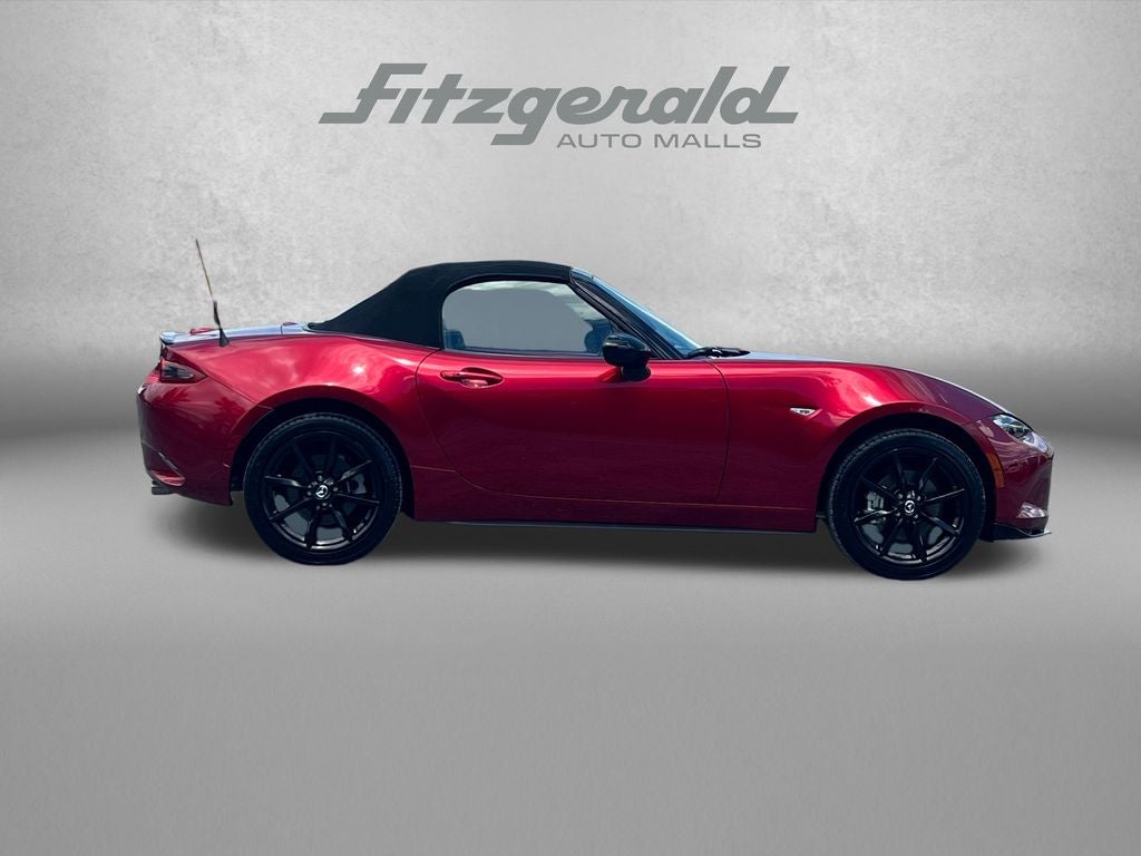2021 Mazda Mazda MX-5 Miata Club