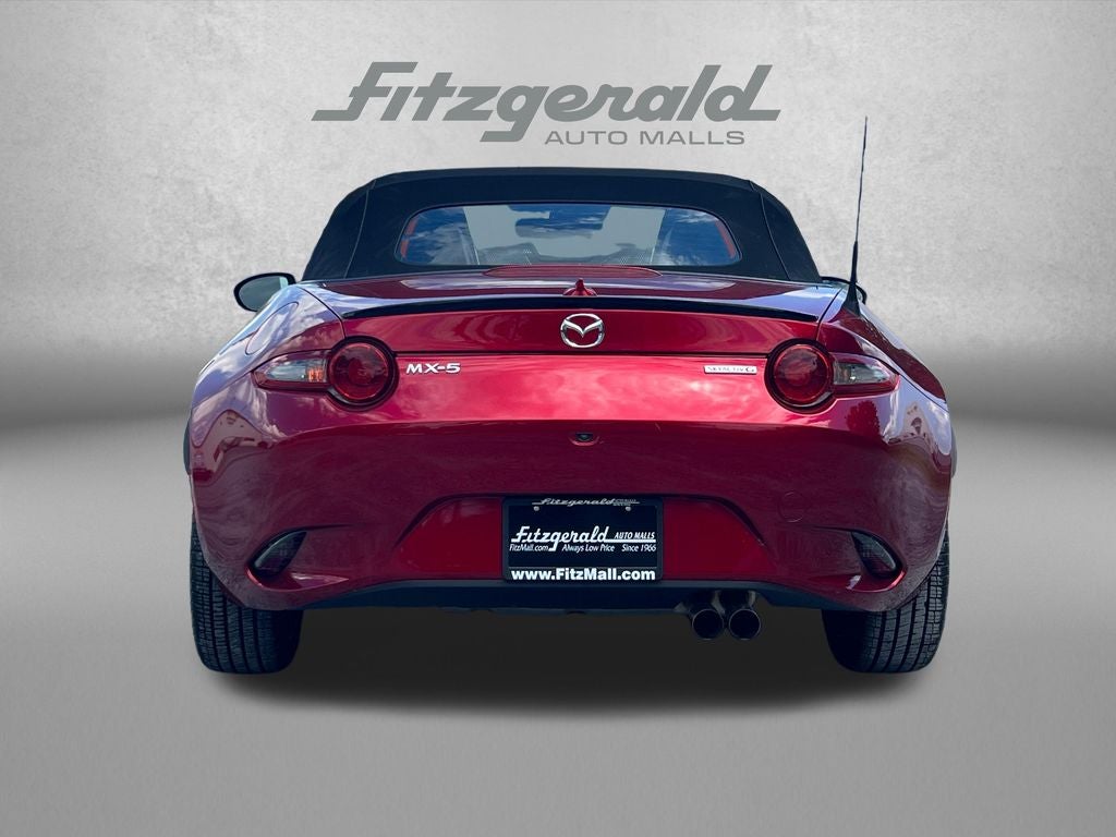 2021 Mazda Mazda MX-5 Miata Club