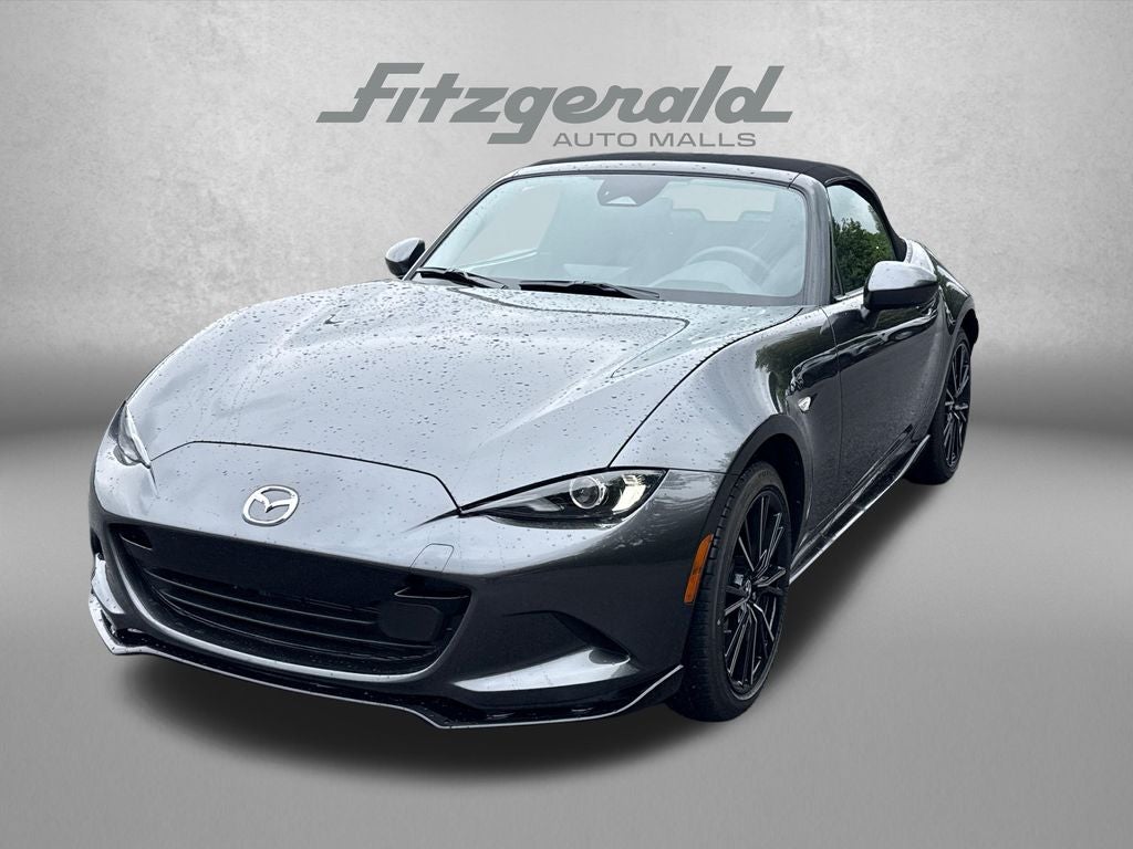 2026 Mazda Mazda MX-5 Miata Grand Touring